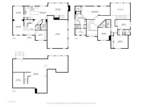 Floorplan - 3585 Tournament Dr, Elgin, IL 60124 photo 1 of 5