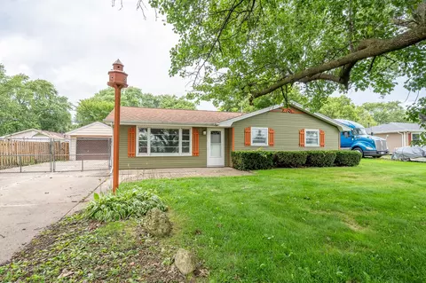 19256 W Airport Rd, Romeoville, IL 60446