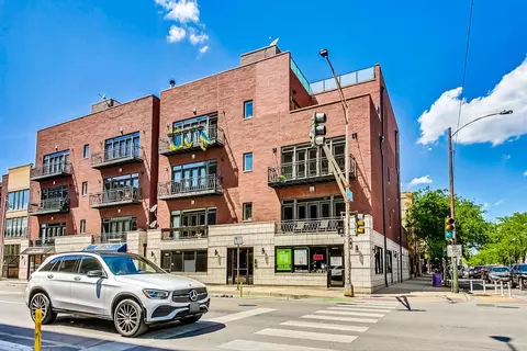 1604 W Augusta Blvd #3E, Chicago, IL 60622