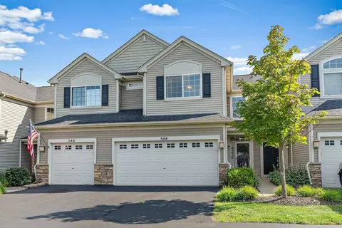 548 Gunnison Ct, Gilberts, IL 60136