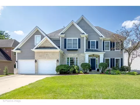 445 Lynn Ct, Clarendon Hills, IL 60514