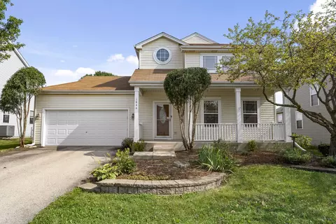 1844 Fescue Dr, Aurora, IL 60504
