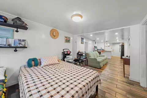 Bedroom - 3522 S Honore St, Chicago, IL 60609 photo 6 of 6