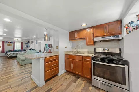 Kitchen - 3522 S Honore St, Chicago, IL 60609 photo 3 of 3