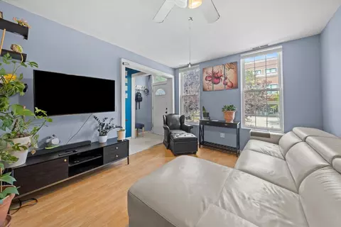Living - 3522 S Honore St, Chicago, IL 60609 photo 3 of 4
