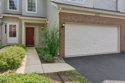 2485 Jamestown Ln, Aurora, IL 60502