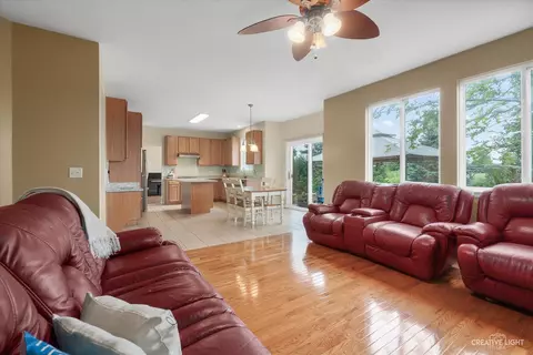Living - 1719 Ariana Dr, Bartlett, IL 60103 photo 3 of 5