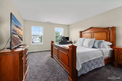 Bedroom - 1719 Ariana Dr, Bartlett, IL 60103 photo 2 of 4