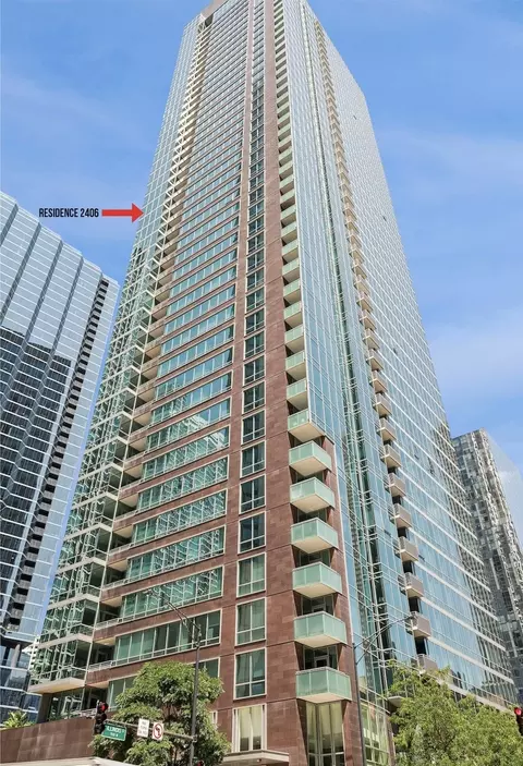 505 N Mcclurg Ct #2406, Chicago, IL 60611