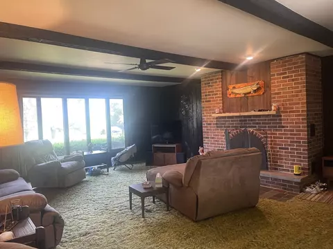 Living - 13076 Cherry Rd, Genoa, IL 60135 photo 1 of 5