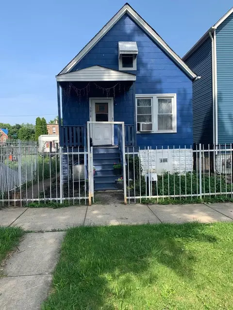 5018 S Morgan St, Chicago, IL 60609