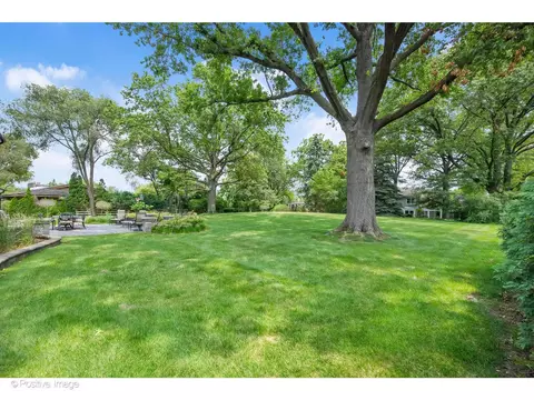 Exterior - 48 Devonshire Dr, Oak Brook, IL 60523 photo 11 of 14
