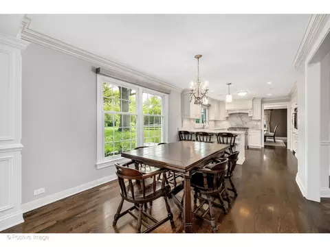 Dining - 48 Devonshire Dr, Oak Brook, IL 60523 photo 2 of 4