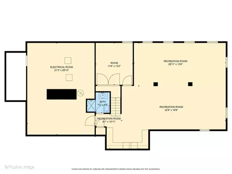 Floorplan - 48 Devonshire Dr, Oak Brook, IL 60523 photo 1 of 3