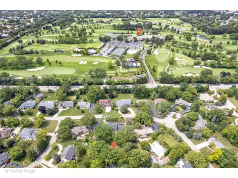 View/Area - 48 Devonshire Dr, Oak Brook, IL 60523 photo 2 of 3