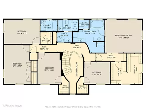 Floorplan - 48 Devonshire Dr, Oak Brook, IL 60523 photo 3 of 3