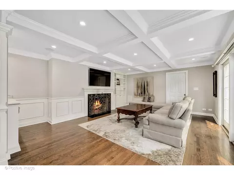 Living - 48 Devonshire Dr, Oak Brook, IL 60523 photo 6 of 6