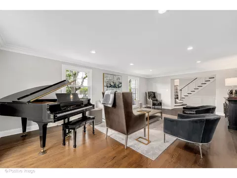 Living - 48 Devonshire Dr, Oak Brook, IL 60523 photo 1 of 6