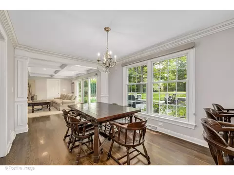 Dining - 48 Devonshire Dr, Oak Brook, IL 60523 photo 4 of 4
