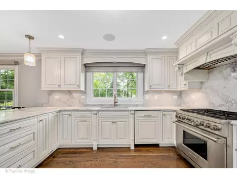 Kitchen - 48 Devonshire Dr, Oak Brook, IL 60523 photo 5 of 6