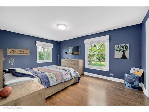 Bedroom - 48 Devonshire Dr, Oak Brook, IL 60523 photo 2 of 5