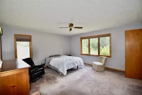 Bedroom - 8569 N 2300 East Rd, Downs, IL 61736 photo 1 of 11