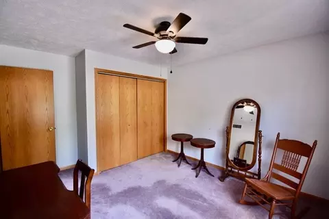 Bedroom - 8569 N 2300 East Rd, Downs, IL 61736 photo 6 of 11