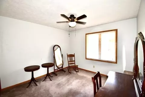 Bedroom - 8569 N 2300 East Rd, Downs, IL 61736 photo 5 of 11