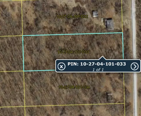 lot60 S 13310 Rd E, Pembroke Township, IL 60958