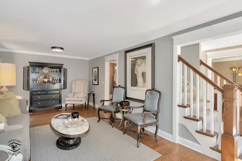 Living - 1620 Stonebridge Trl, Wheaton, IL 60189 photo 3 of 8