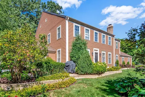 Exterior - 1620 Stonebridge Trl, Wheaton, IL 60189 photo 5 of 5