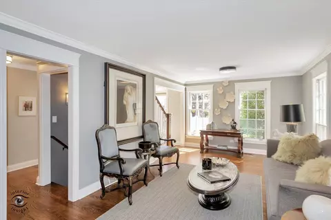 Living - 1620 Stonebridge Trl, Wheaton, IL 60189 photo 4 of 8