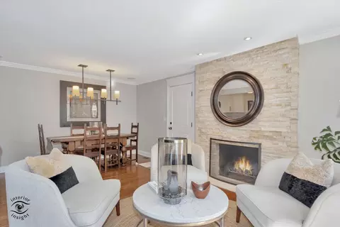 Living - 1620 Stonebridge Trl, Wheaton, IL 60189 photo 7 of 8