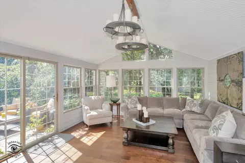 Living - 1620 Stonebridge Trl, Wheaton, IL 60189 photo 5 of 8
