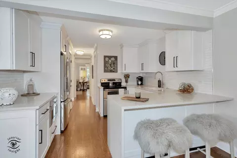 Kitchen - 1620 Stonebridge Trl, Wheaton, IL 60189 photo 1 of 4