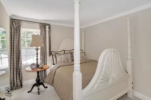 Bedroom - 1620 Stonebridge Trl, Wheaton, IL 60189 photo 3 of 3