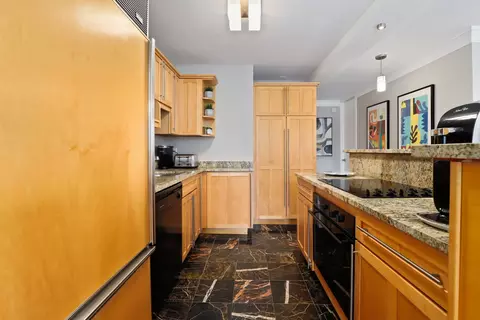 Kitchen - 100 E Walton St #26D, Chicago, IL 60611 photo 2 of 2