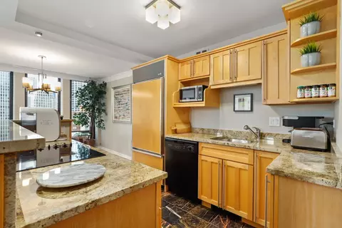 Kitchen - 100 E Walton St #26D, Chicago, IL 60611 photo 1 of 2