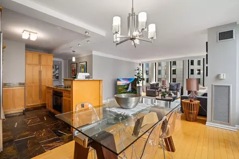 Dining - 100 E Walton St #26D, Chicago, IL 60611 photo 1 of 3