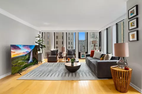 Living - 100 E Walton St #26D, Chicago, IL 60611 photo 2 of 4