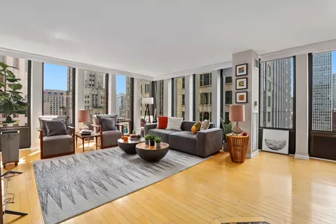 Living - 100 E Walton St #26D, Chicago, IL 60611 photo 1 of 4