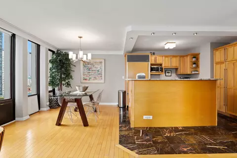 Dining - 100 E Walton St #26D, Chicago, IL 60611 photo 3 of 3