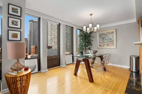 Dining - 100 E Walton St #26D, Chicago, IL 60611 photo 2 of 3