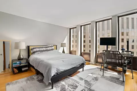 Bedroom - 100 E Walton St #26D, Chicago, IL 60611 photo 3 of 3