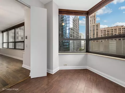 Living - 400 E Ohio St #802, Chicago, IL 60611 photo 9 of 11