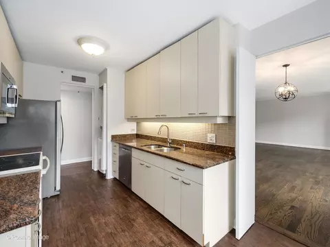 Kitchen - 400 E Ohio St #802, Chicago, IL 60611 photo 1 of 3