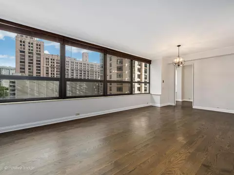 Living - 400 E Ohio St #802, Chicago, IL 60611 photo 7 of 11