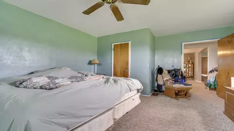 Bedroom - 9237 N Conger Rd, Byron, IL 61010 photo 2 of 7
