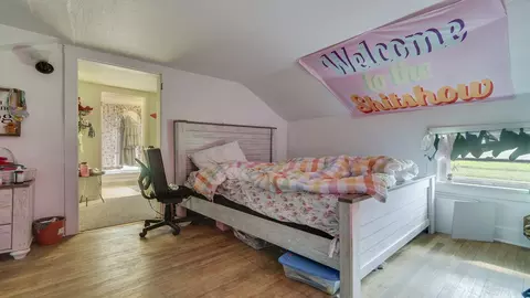 Bedroom - 9237 N Conger Rd, Byron, IL 61010 photo 7 of 7
