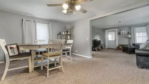 Dining - 9237 N Conger Rd, Byron, IL 61010 photo 1 of 2